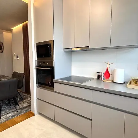 Mms アパート ノヴィ・サド